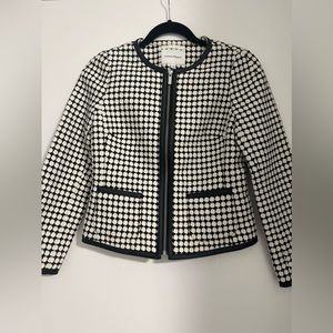 Banana Republic Polka Dot Jacket
